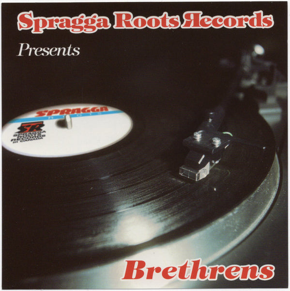 Spragga Roots Records - Brethrens [CD Album]
