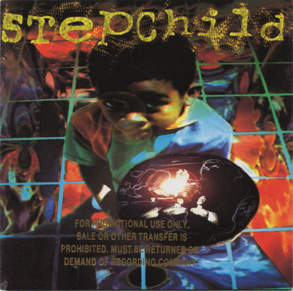 Stepchild - Stepchild [CD Promo]