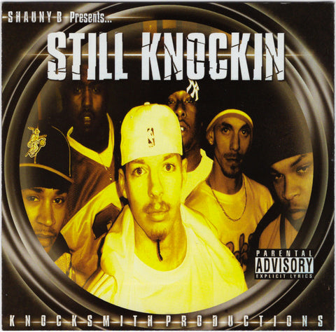 Shauny-B - Still Knockin [CD Album]