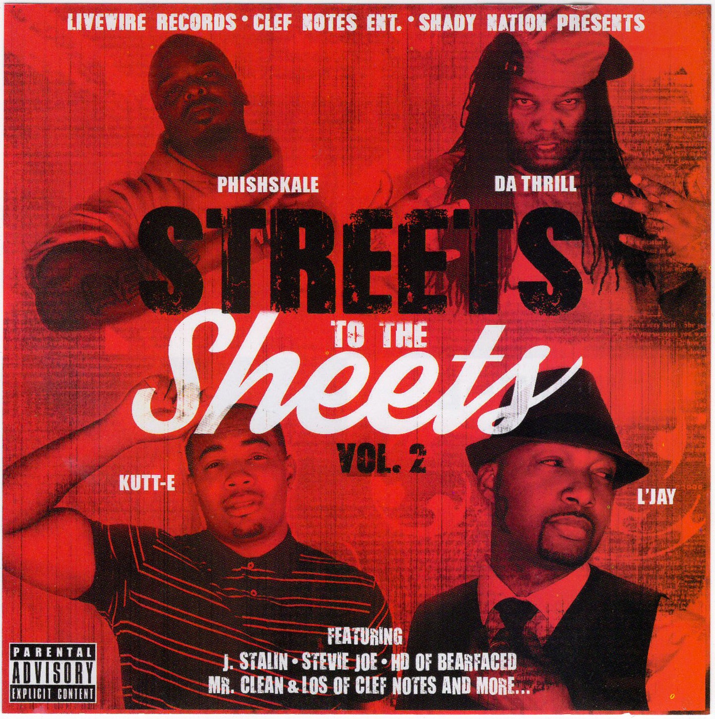 All Rap / Hip Hop – Page 10 – Hella Dope Records