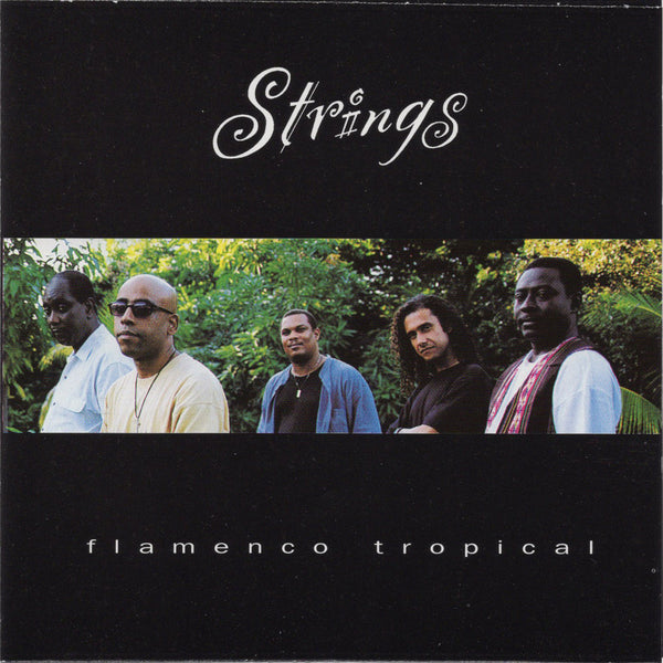 Strings - Flamenco Tropical [CD Album]