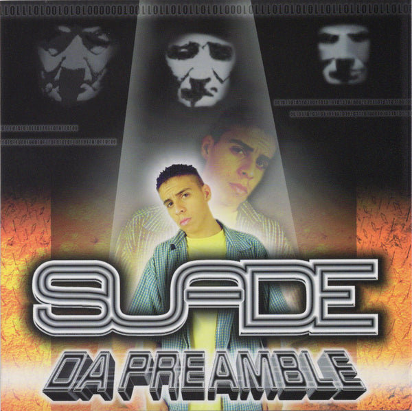 Suade - Da Preamble [CD Album]