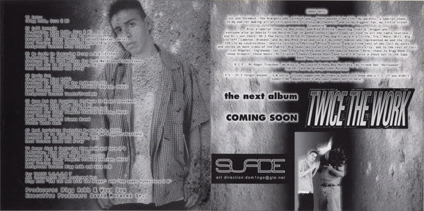 Suade - Da Preamble [CD Album]