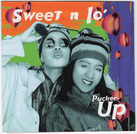 Sweet N Lo' - Pucker Up [CD Album]