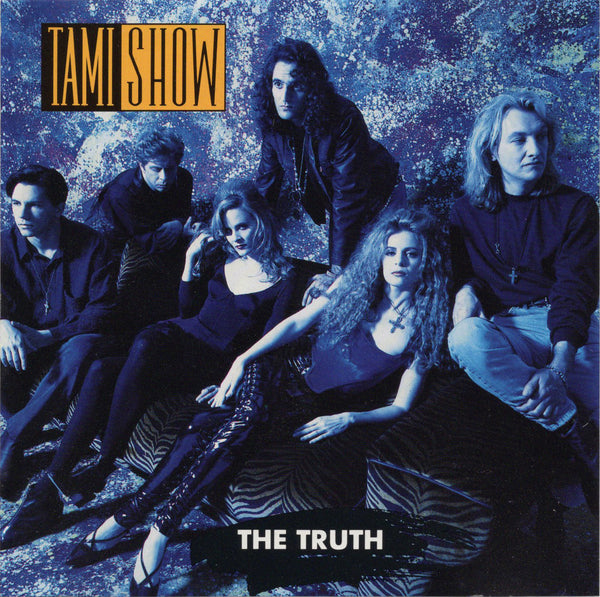 Tami Show - The Truth [CD Single]