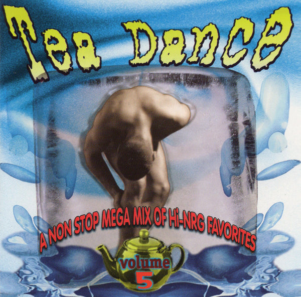 Various Artists - Tea Dance Volume 5 [CD Album]