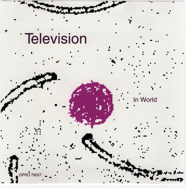 Television - In World [CD Single]