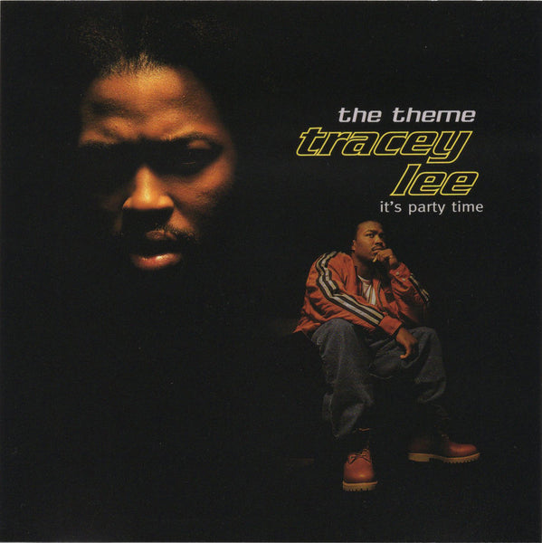 Tracey Lee - The Theme (It's Party Time) [CD Single]