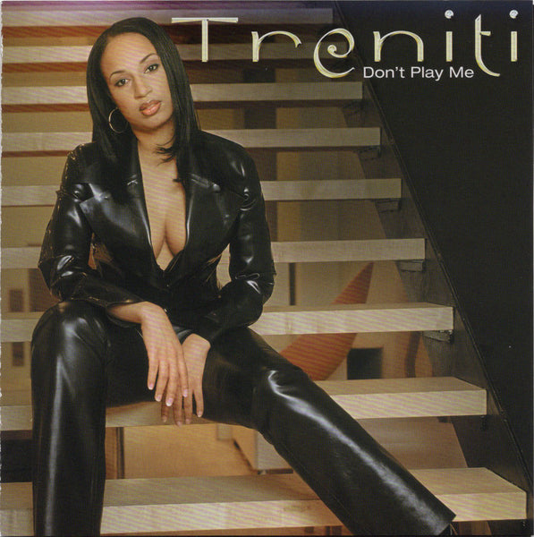 Treniti - Don't Play Me [CD Album]