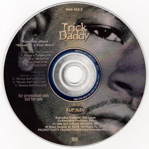 Trick Daddy - You's A / Smoke Out [CD Single]