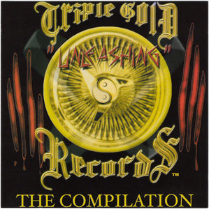 Triple Gold Records - Unleashing The Compilation [CD Album]