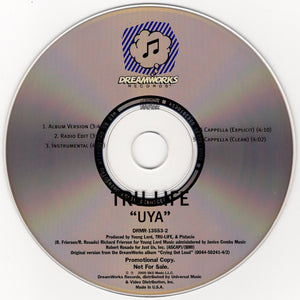 Tru-Life - Uya [CD Single]