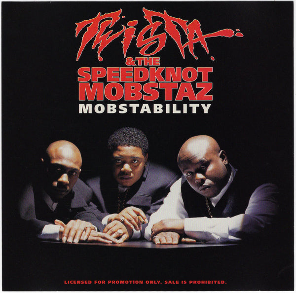 Twista & The Speedknot Mobstaz - Mobstability [CD Single]