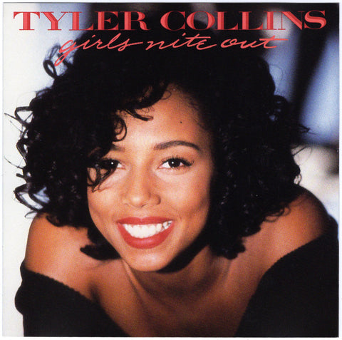 Tyler Collins - Girls Nite Out [CD Single]