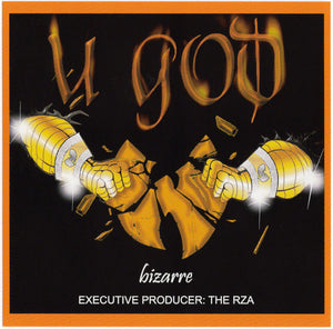 U-God of the Wu-Tang Clan - Bizarre [CD Single]