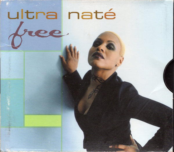 Ultra Naté - Free Remixes [CD Single]
