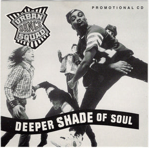 Urban Dance Squad - Deeper Shade Of Soul [CD Single]