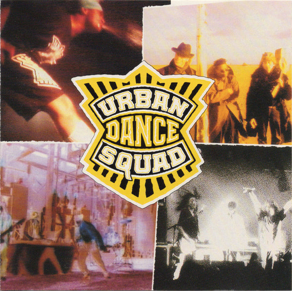Urban Dance Squad - Mental Relapse [CD EP]