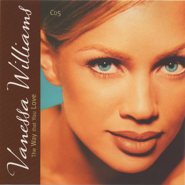 Vanessa Williams - The Way That You Love [CD Single]