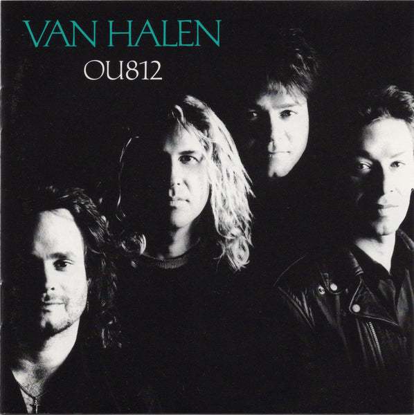Van Halen - OU812 [CD Album]