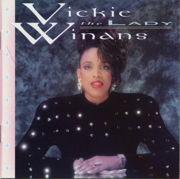 Vickie Winans - The Lady [CD Album]