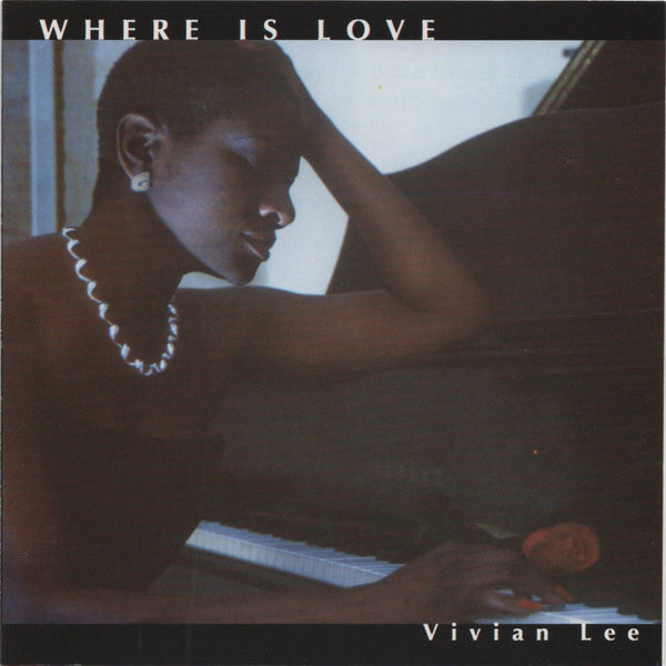 Vivian Lee - Where Is Love [CD Album]