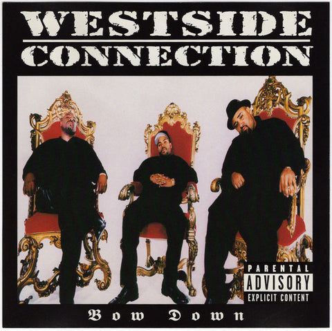 Westside Connection - Bow Down [CD Single]