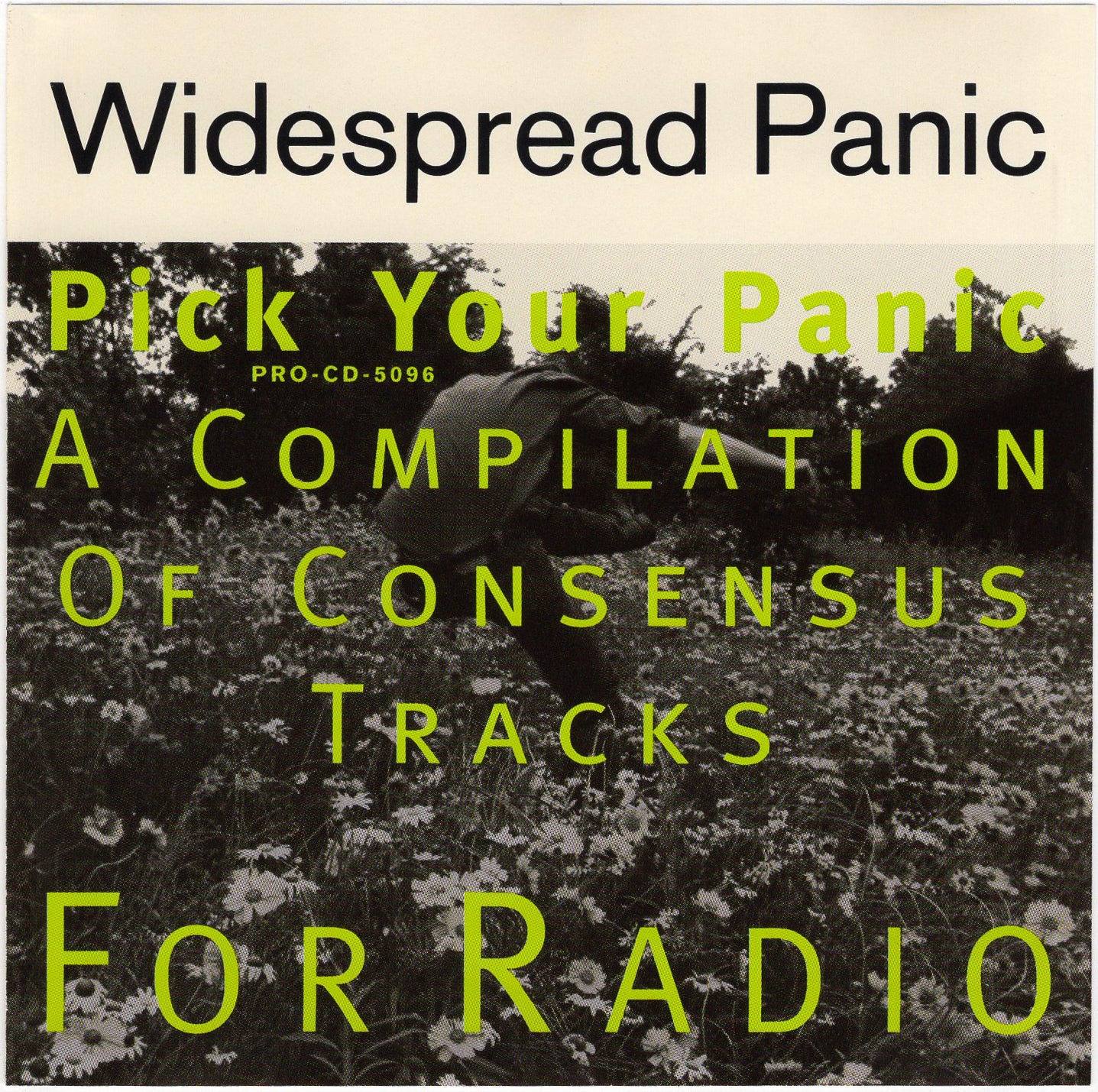 Widespread Panic - Pick Your Panic [CD Single]