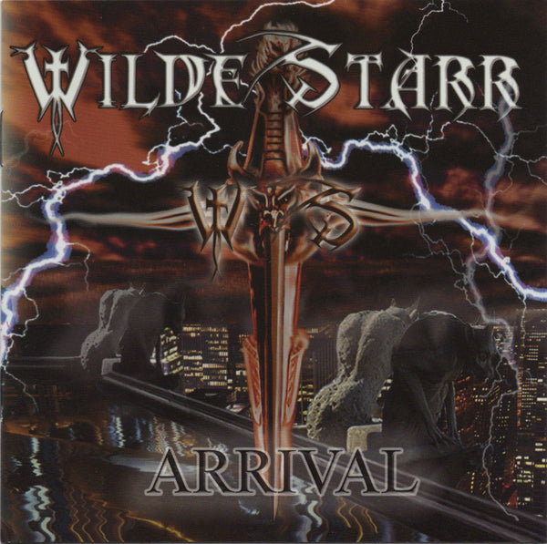 WildeStarr - Arrival [CD Album]