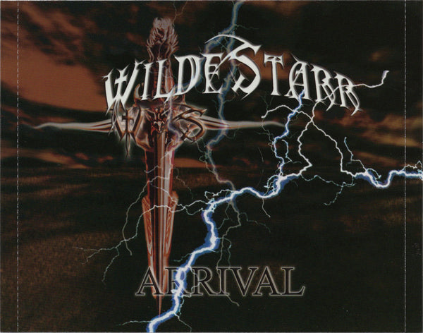 WildeStarr - Arrival [CD Album]