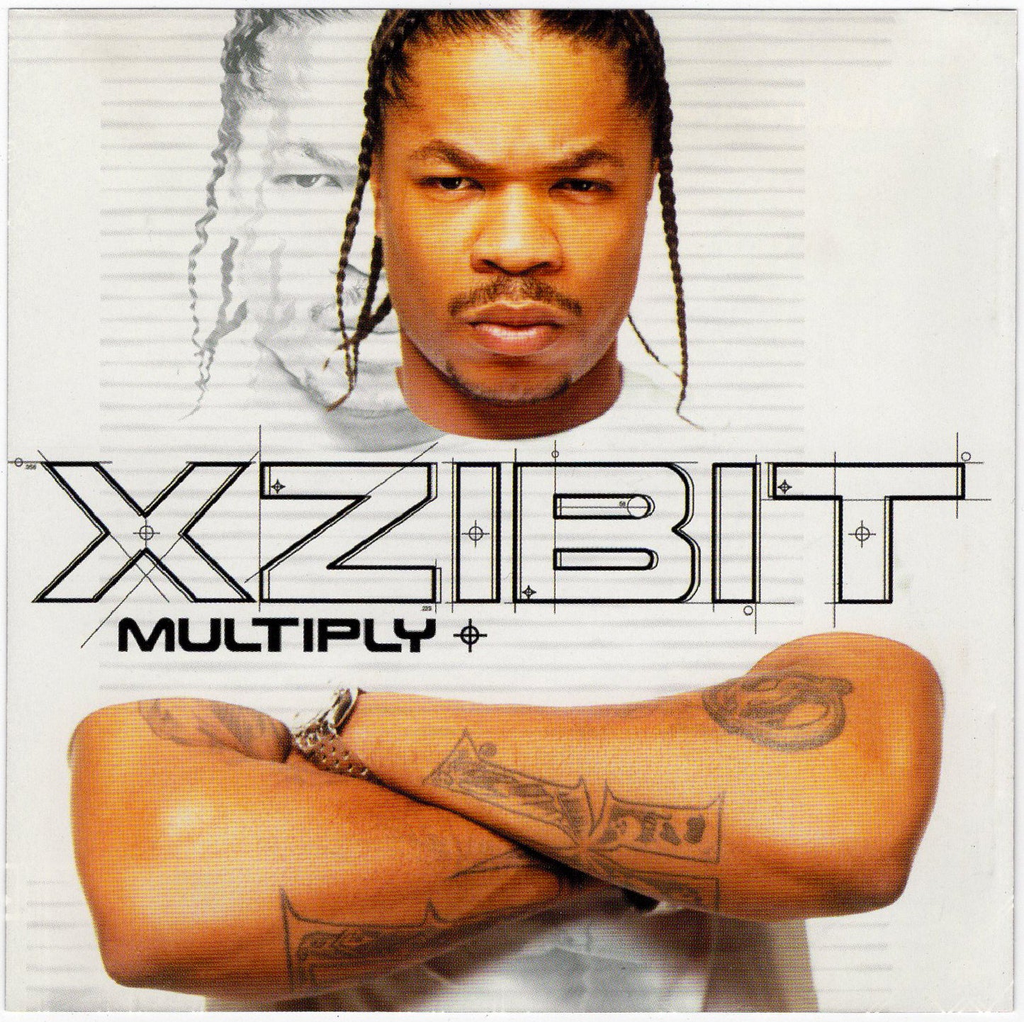 Xzibit & Nate Dogg - Multiply [CD Single]