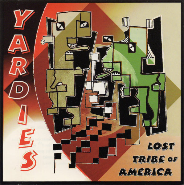 The Yardies - Lost Tribe Of America [CD Album]