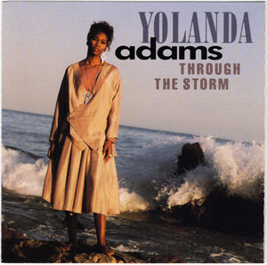 Yolanda Adams - Through The Storm [CD Album]