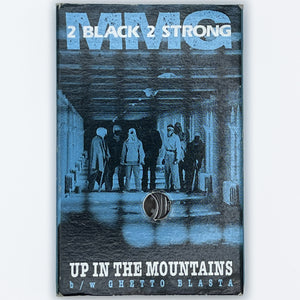 2 Black 2 Strong MMG - Up In The Mountains [Cassette Single]