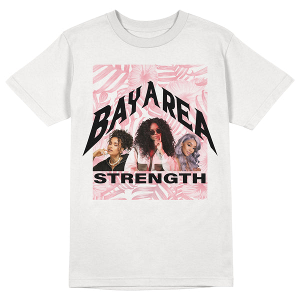 Bay Area Strength: Kehlani, H.E.R., Saweetie