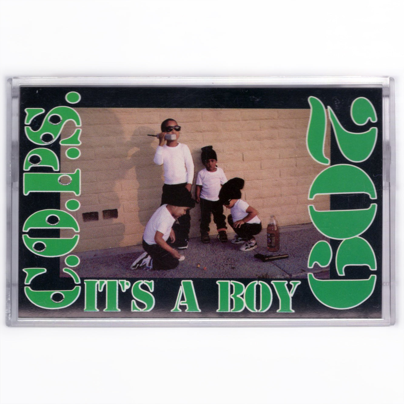 <G-RAP レコード> TRU Ⅱ FLO - P.I.M.P NEW TAPES – Hella Dope Records