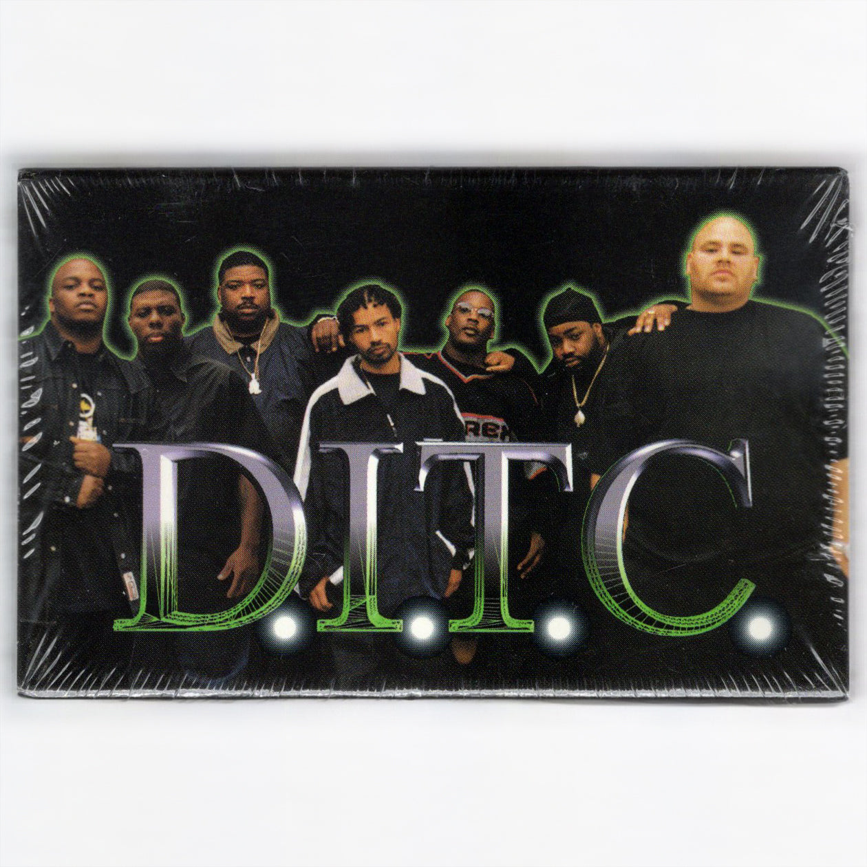 D.I.T.C. - Day One [Cassette Promo]