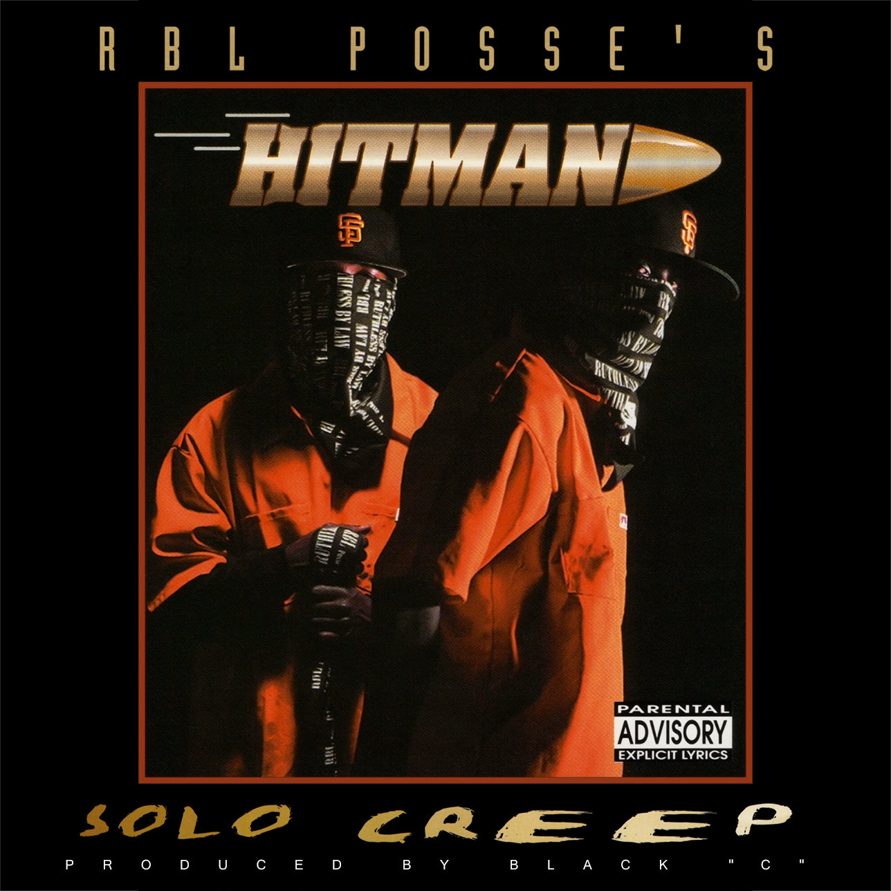 Hitman - Solo Creep [2LP Vinyl]