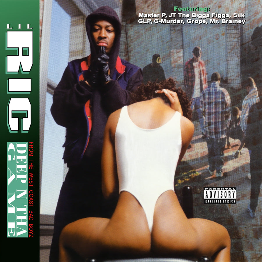 Lil Ric - Deep N Tha Game [Vinyl LP]