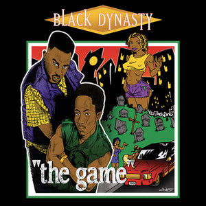 Black Dynasty - The Game [7" Single]