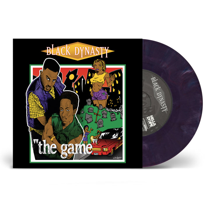 Black Dynasty - The Game [7