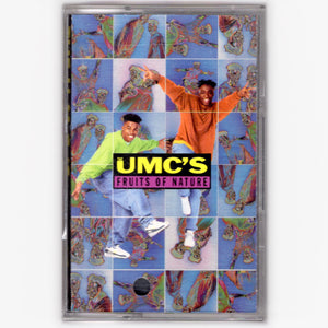 UMC's - Fruits Of Nature [Cassette Album]