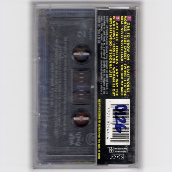 UMC's - Fruits Of Nature [Cassette Album]