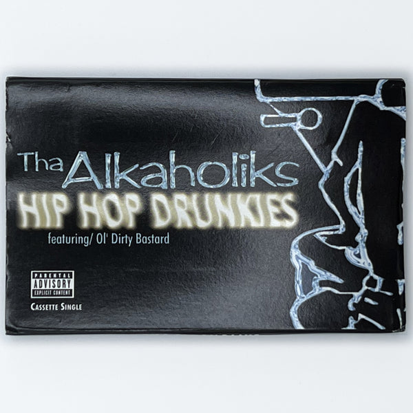 Tha Alkaholiks - Hip Hop Drunkies [Cassette Single]