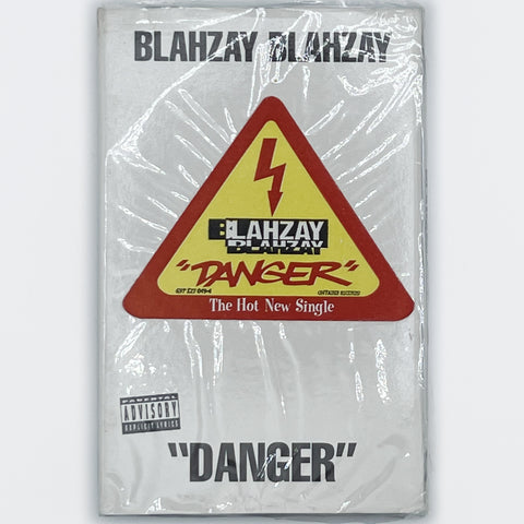 Blazay Blahzay - Danger [Cassette Single]