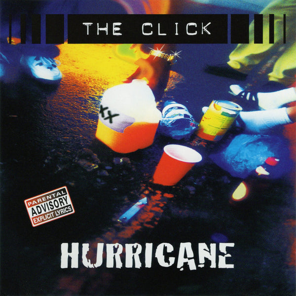 The Click - Hurricane [CD Single]