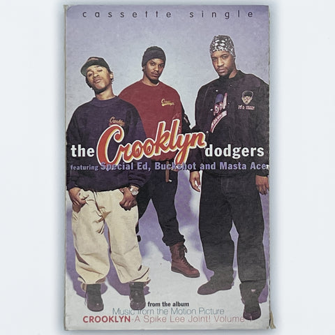 Crooklyn Dodgers - Crooklyn [Cassette Single]