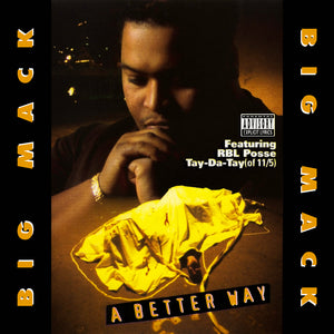 Big Mack - A Better Way [Vinyl LP]