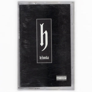 DJ Honda - DJ Honda [Cassette Album]