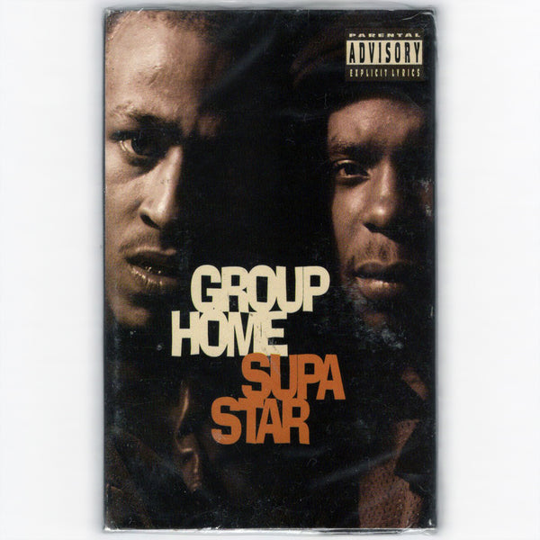 Group Home - Supa Star [Cassette Single]